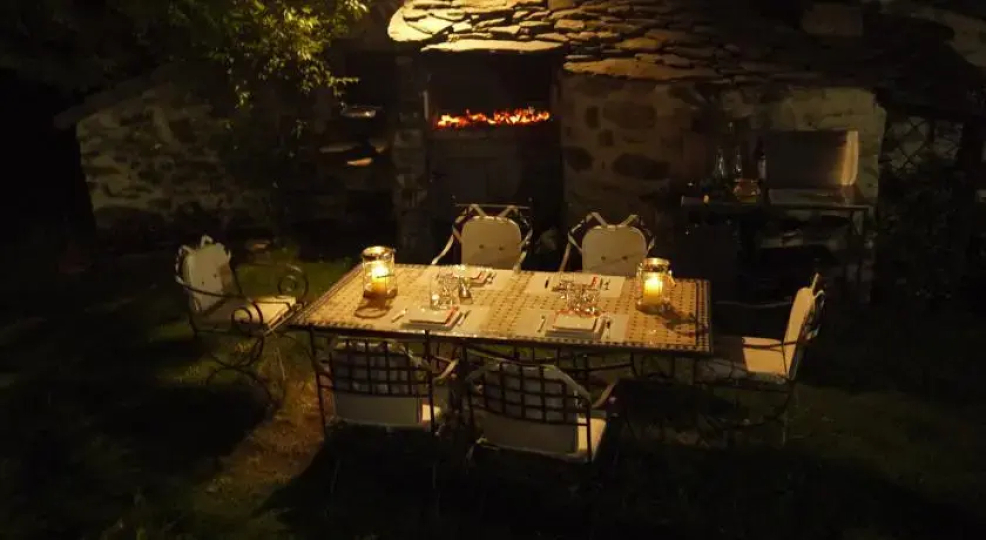 La Maison des Chazes