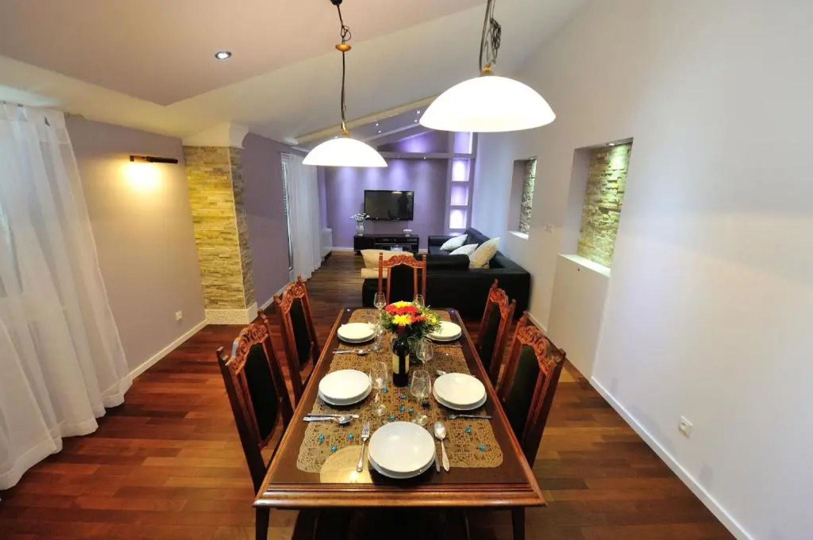 Apartments Villa WhiteHouse