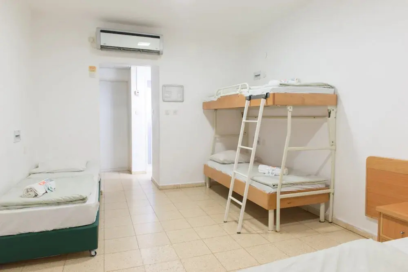 HI Maayan Harod Hostel