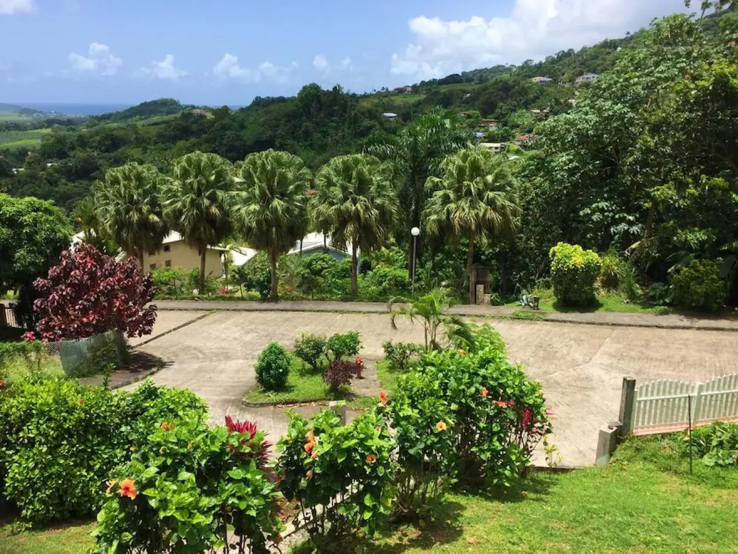 House with One Bedroom in Sainte Marie, with Wonderful Sea View, Furnished Balcony And Wifi