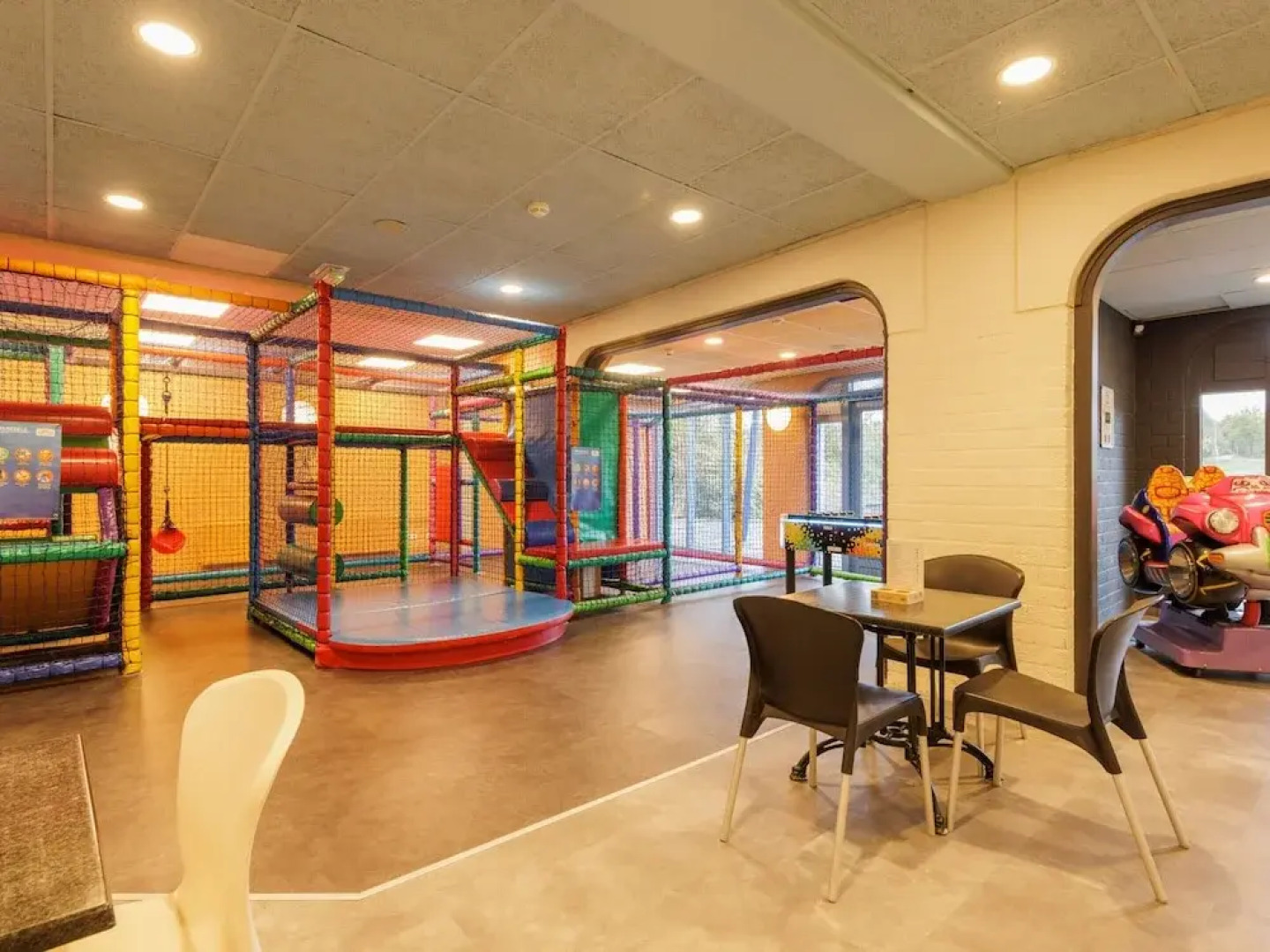 Stylish Borger Bungalow