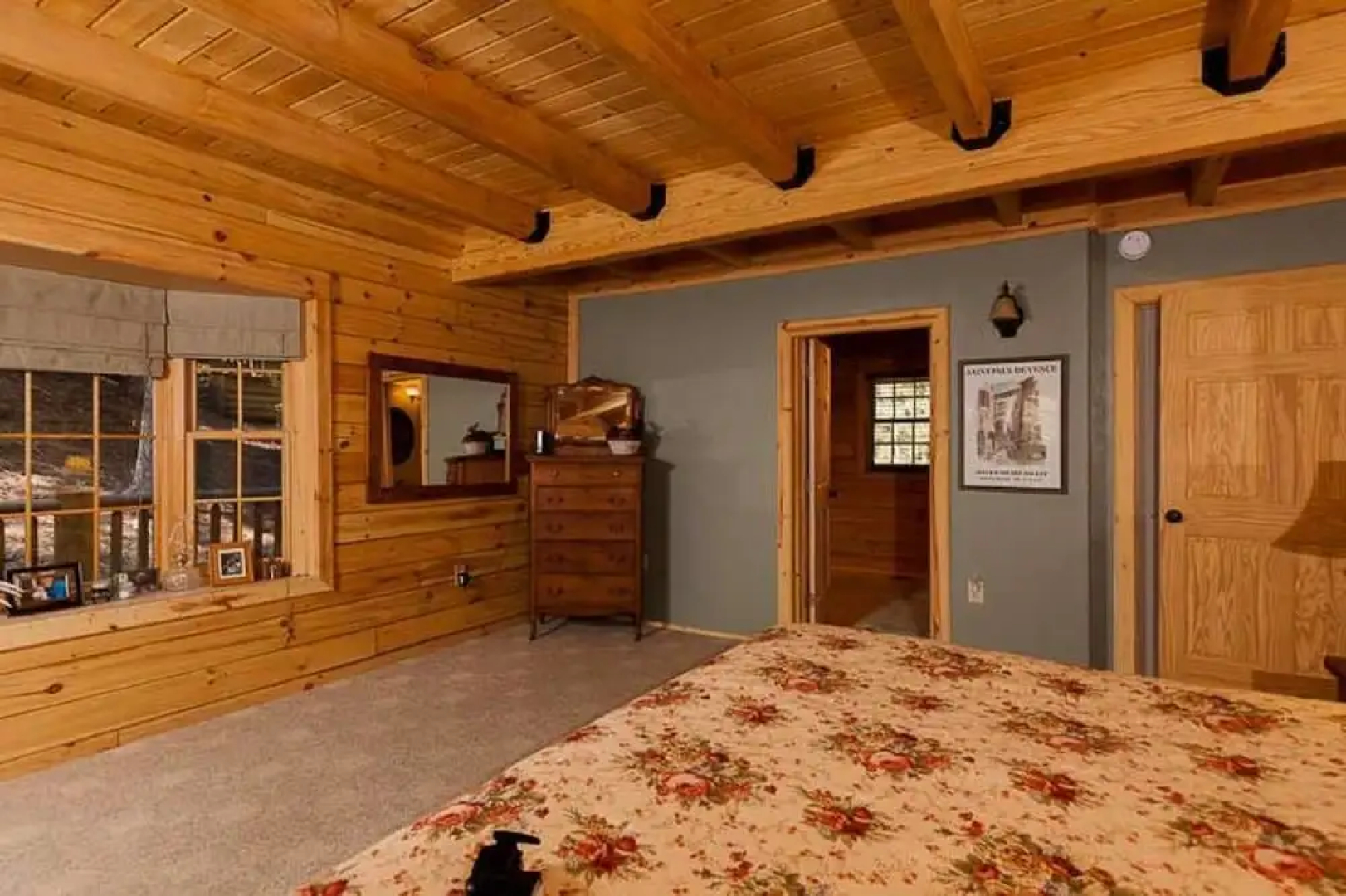 The Tahoe Moose Lodge by RedAwning