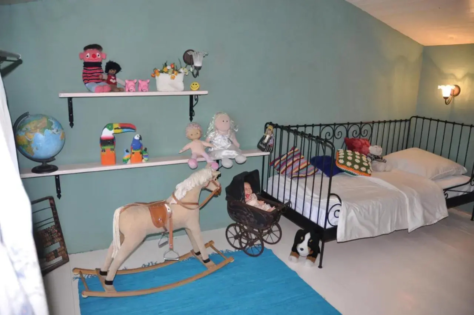 Ferienwohnung Uckermark Battin