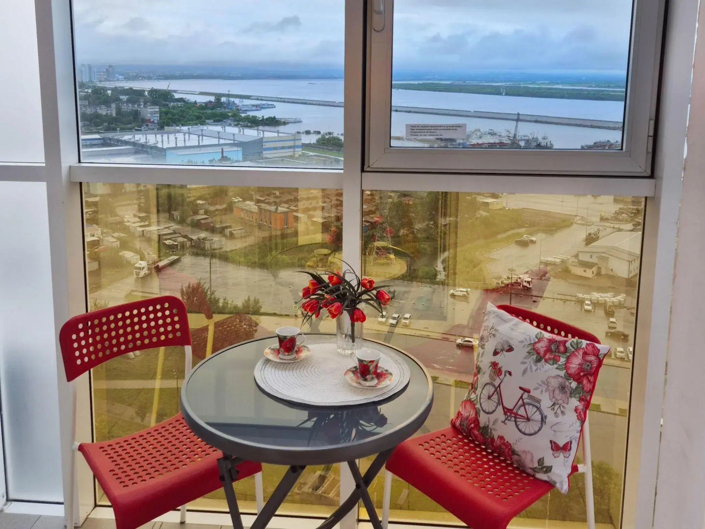 Апартаменты на улице Пионерская 1