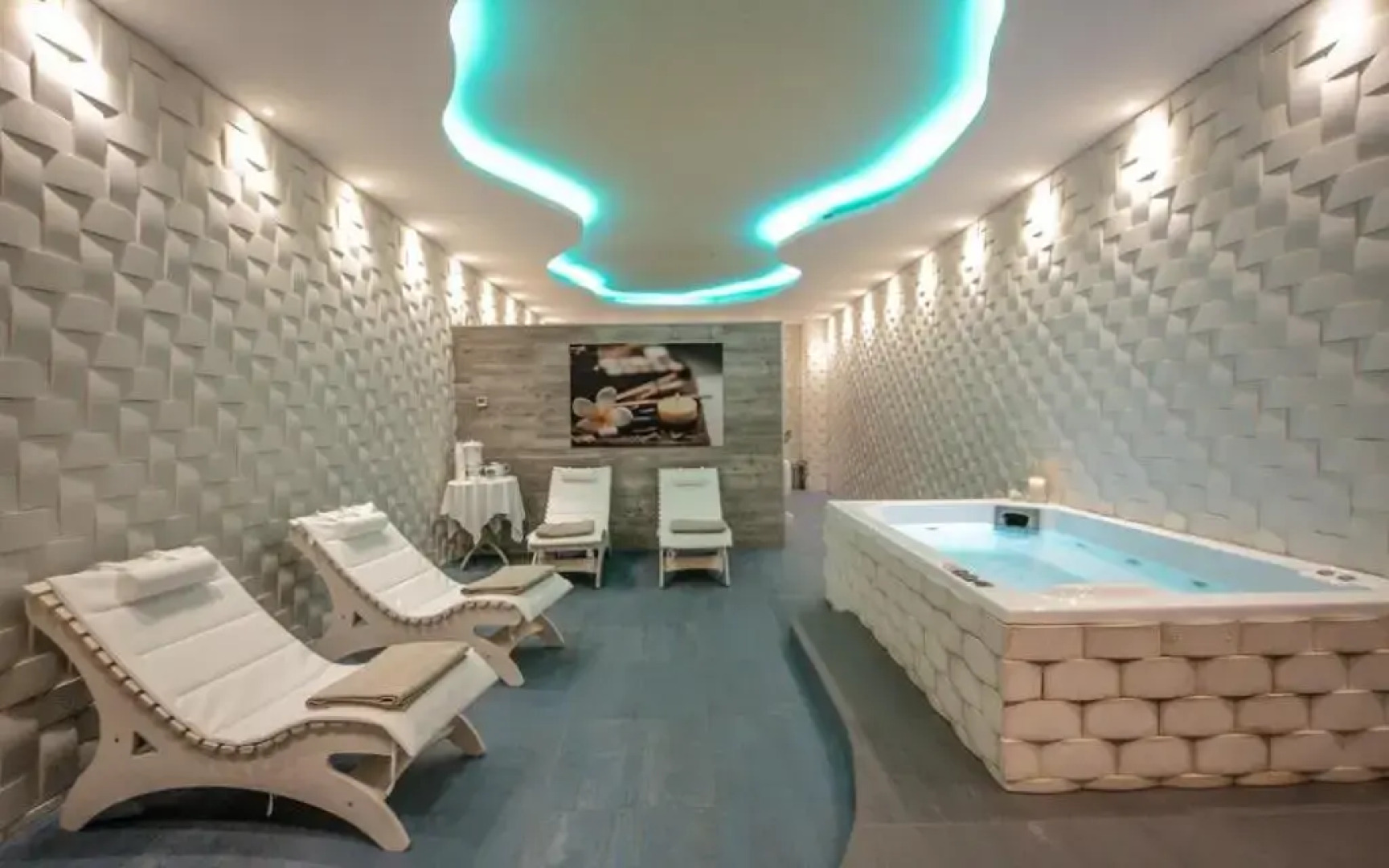 Отель Torre Cintola Greenblu Sea Emotions