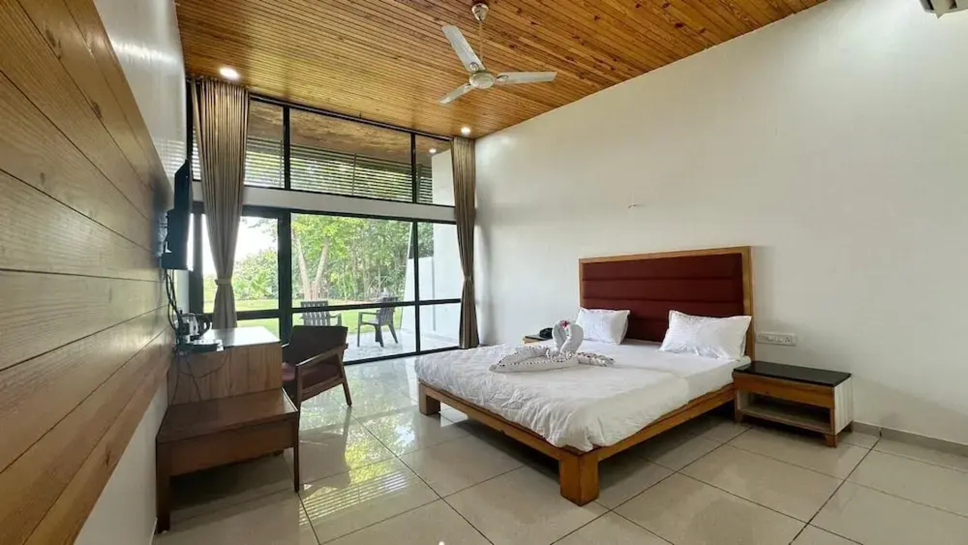 Bansari Greens Resort