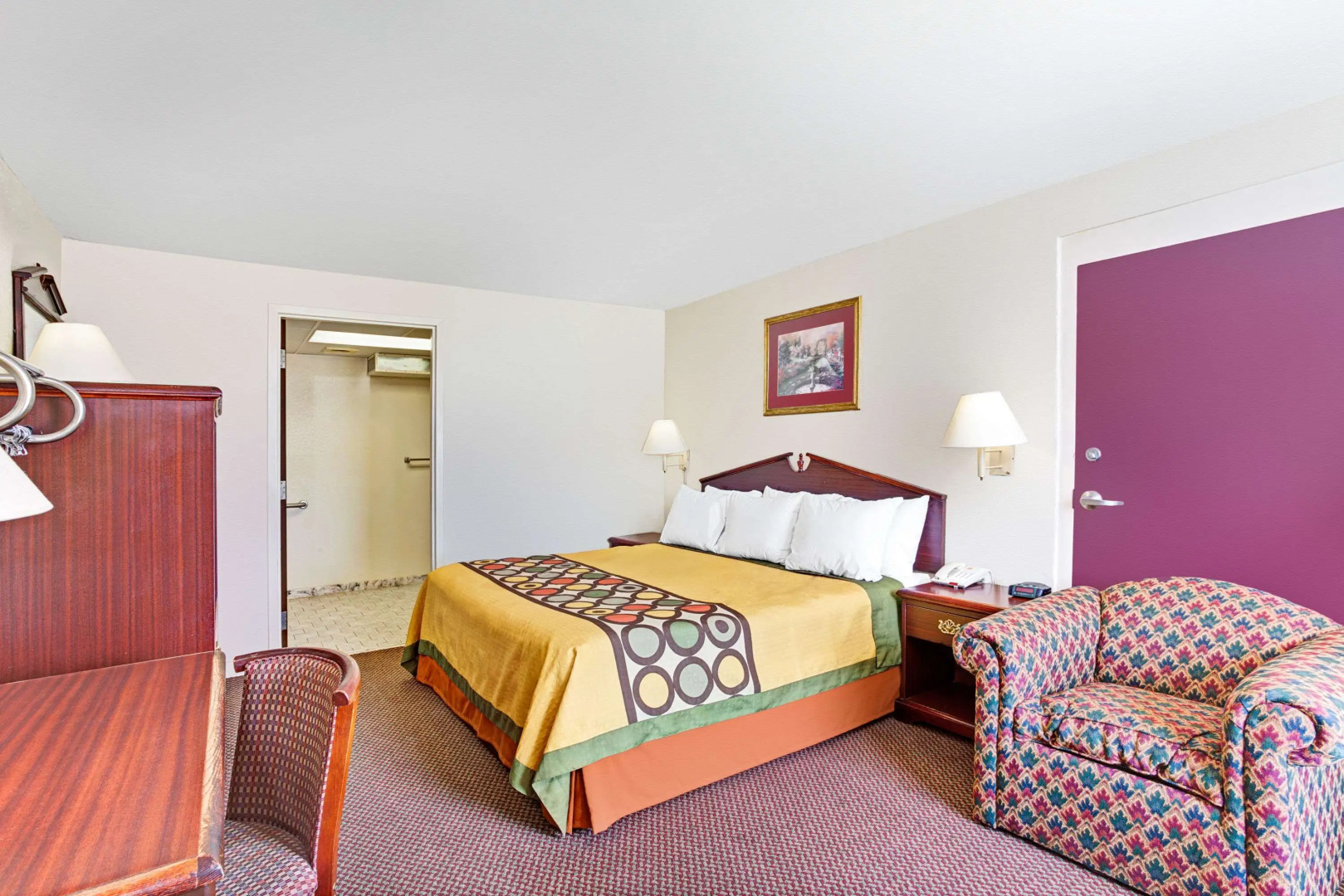 Super 8 by Wyndham Clarksville East