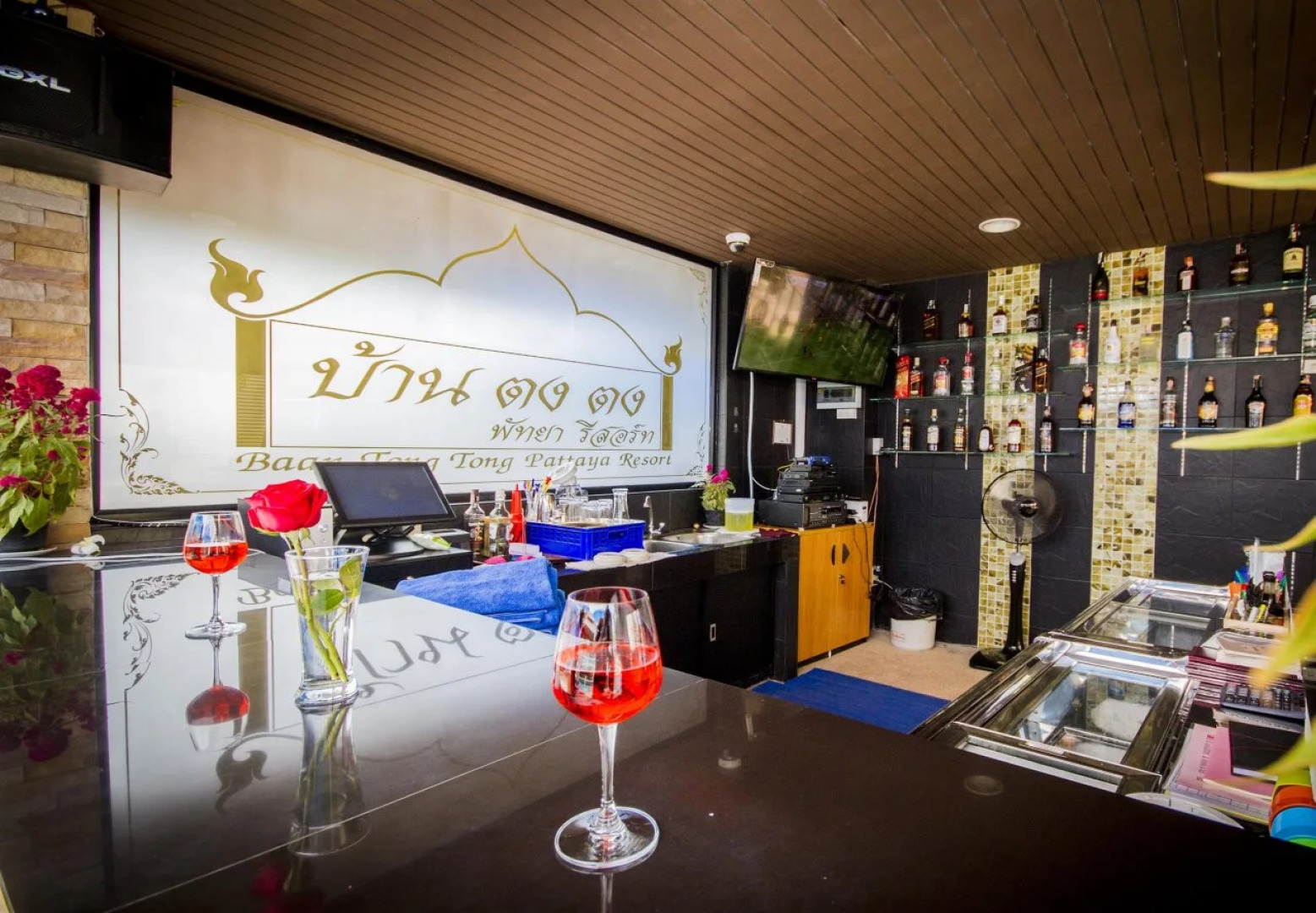 OYO Baan Tong Tong Pattaya Resort