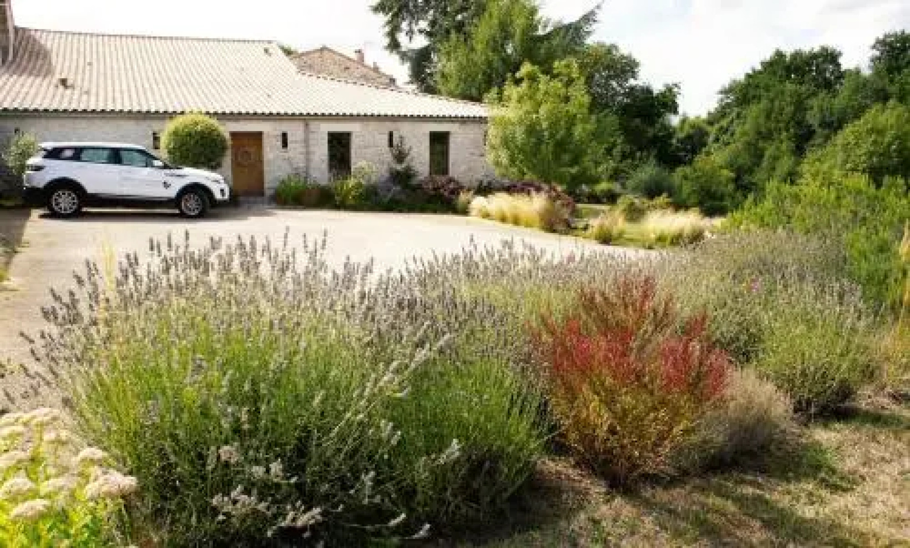 La Demeure de Saint Fiacre