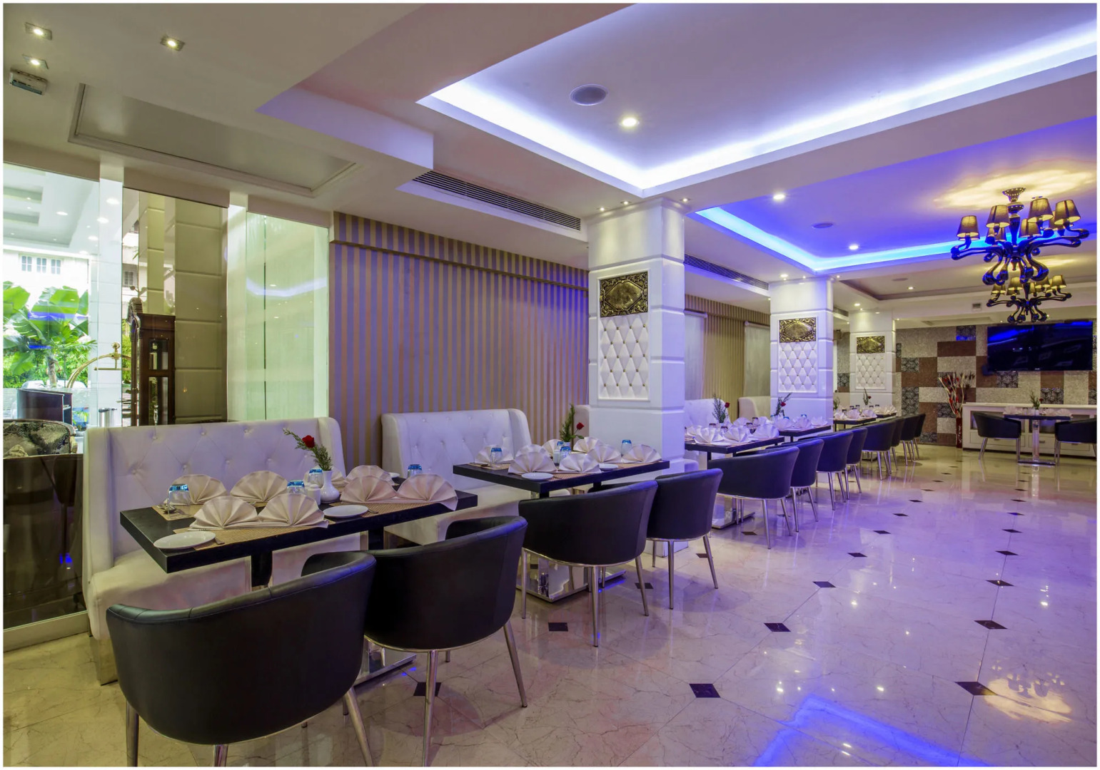 The Pgs Vedanta Cochin