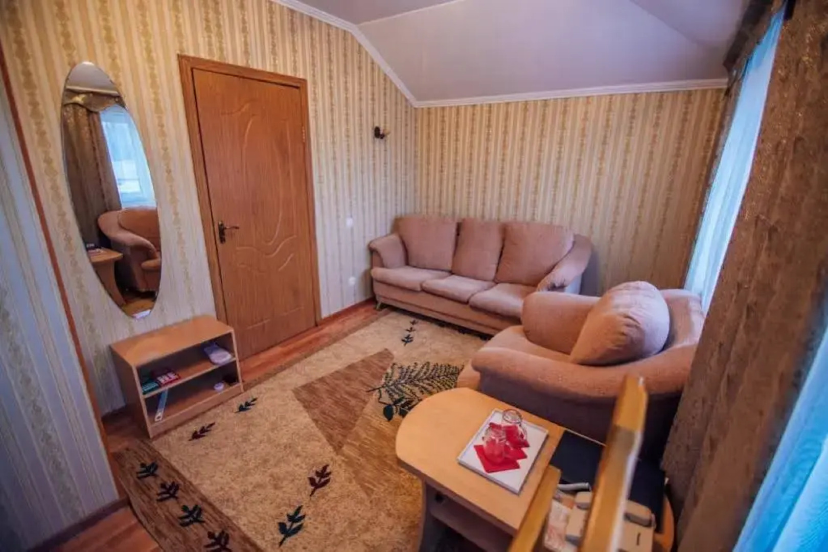 Санрайз Гостевой Дом