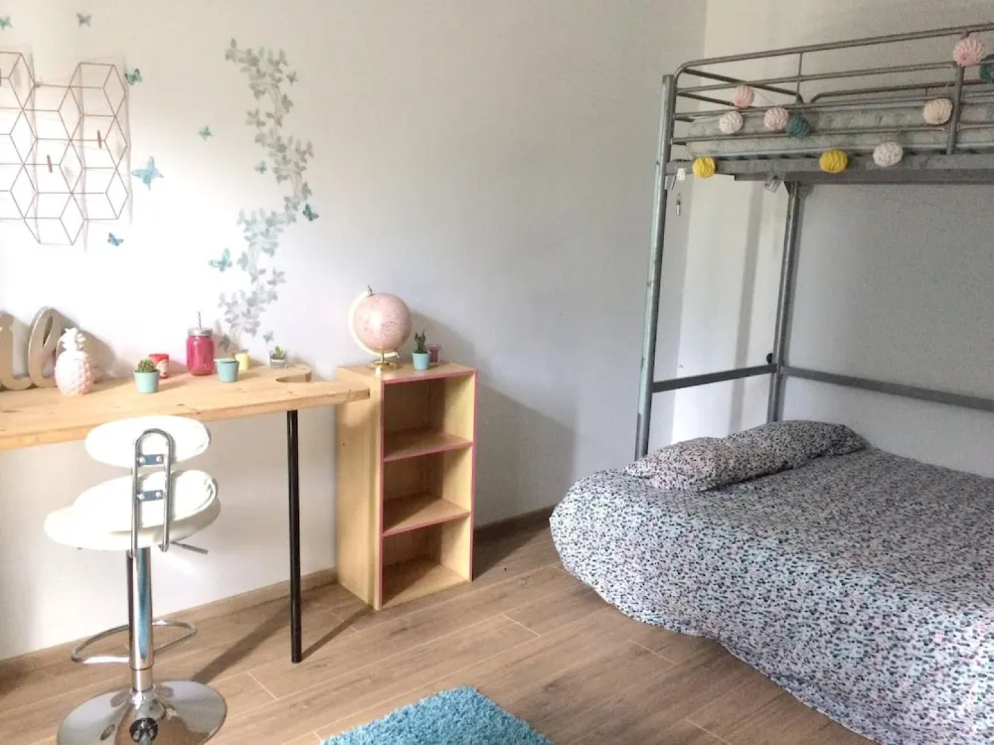 House With 4 Bedrooms in Arcangues, With Wonderful Mountain View, Enclosed Garden and Wifi - 15 km From the Beach