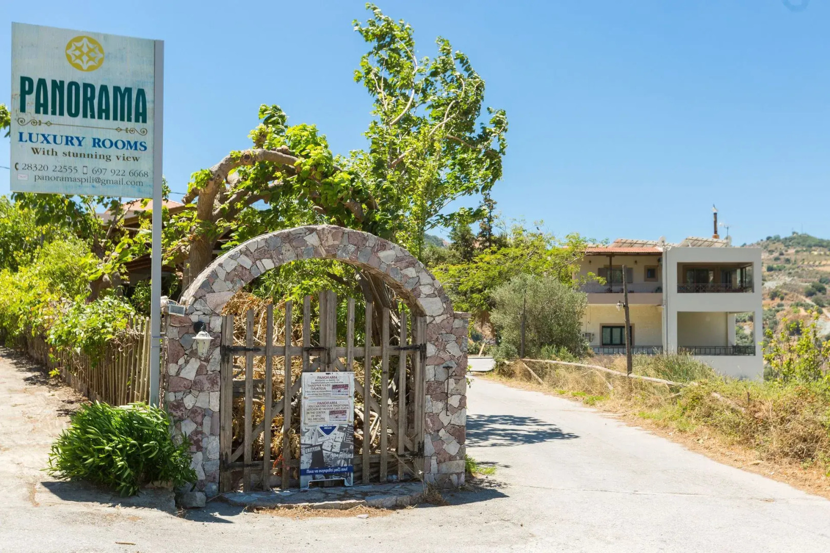 Panorama Luxury Rooms