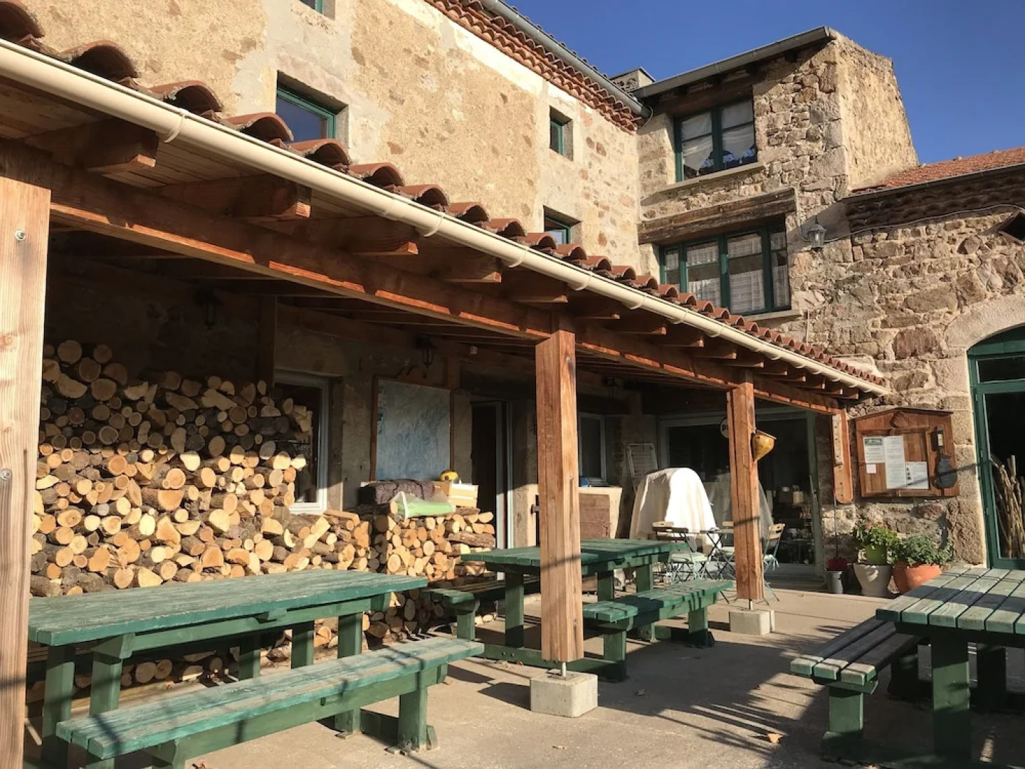 Les Chambres d'Hôtes Du Vernolon