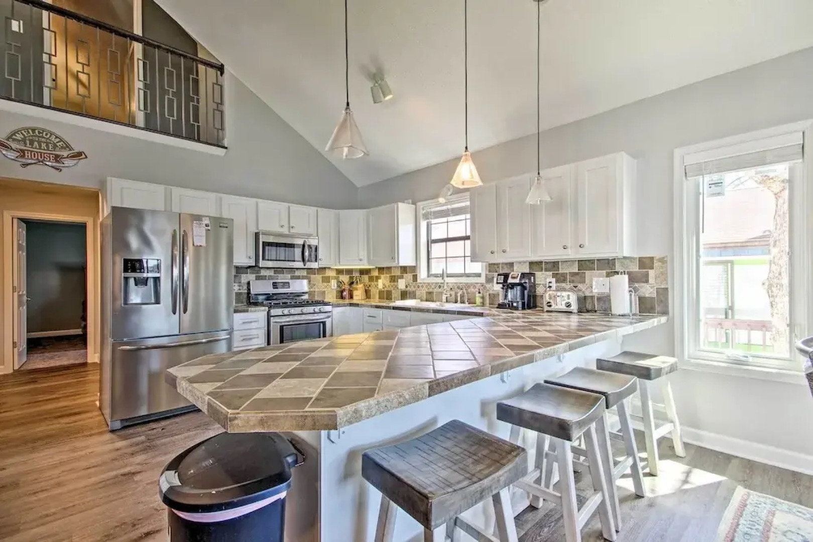 Boat Dock + Scenic Decks: Lake of the Ozarks Gem