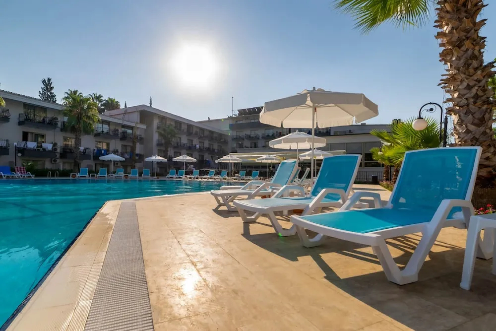 Отель Eldar Garden Resort 