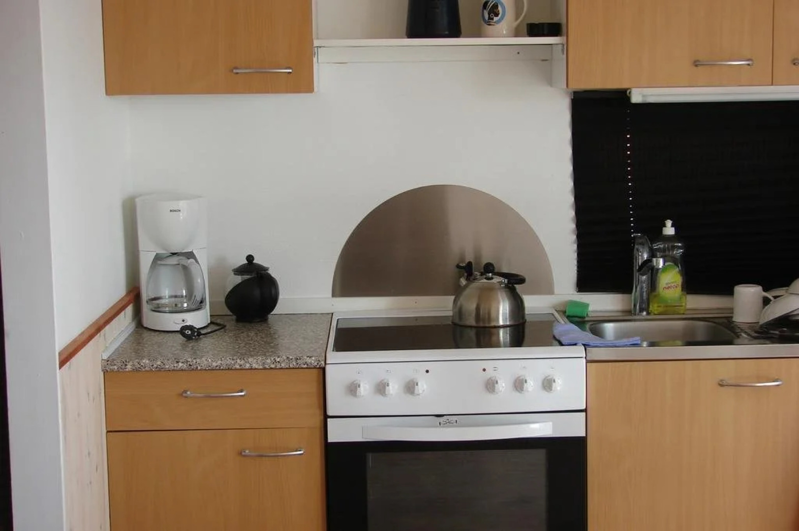 Sandkaas Family Camping & Cottages