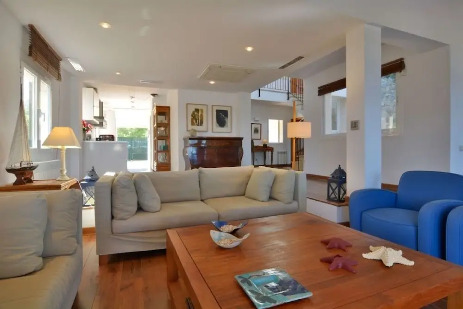 Luxurious Sea Front Villa in Mallorca