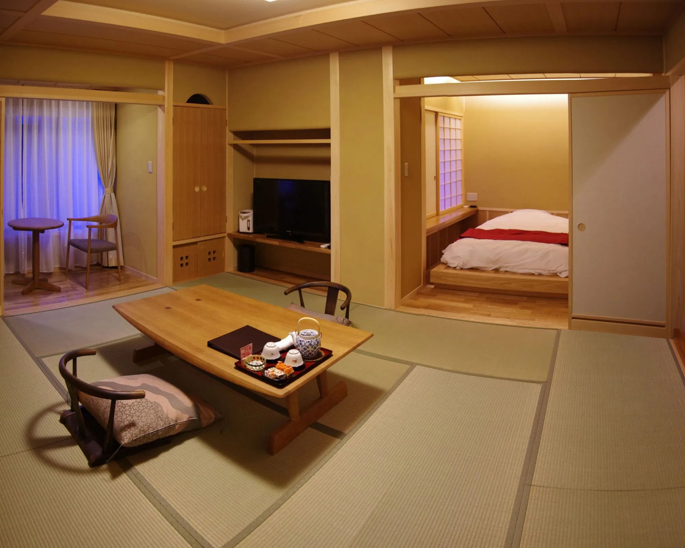 Gero Onsen Yukyunohana