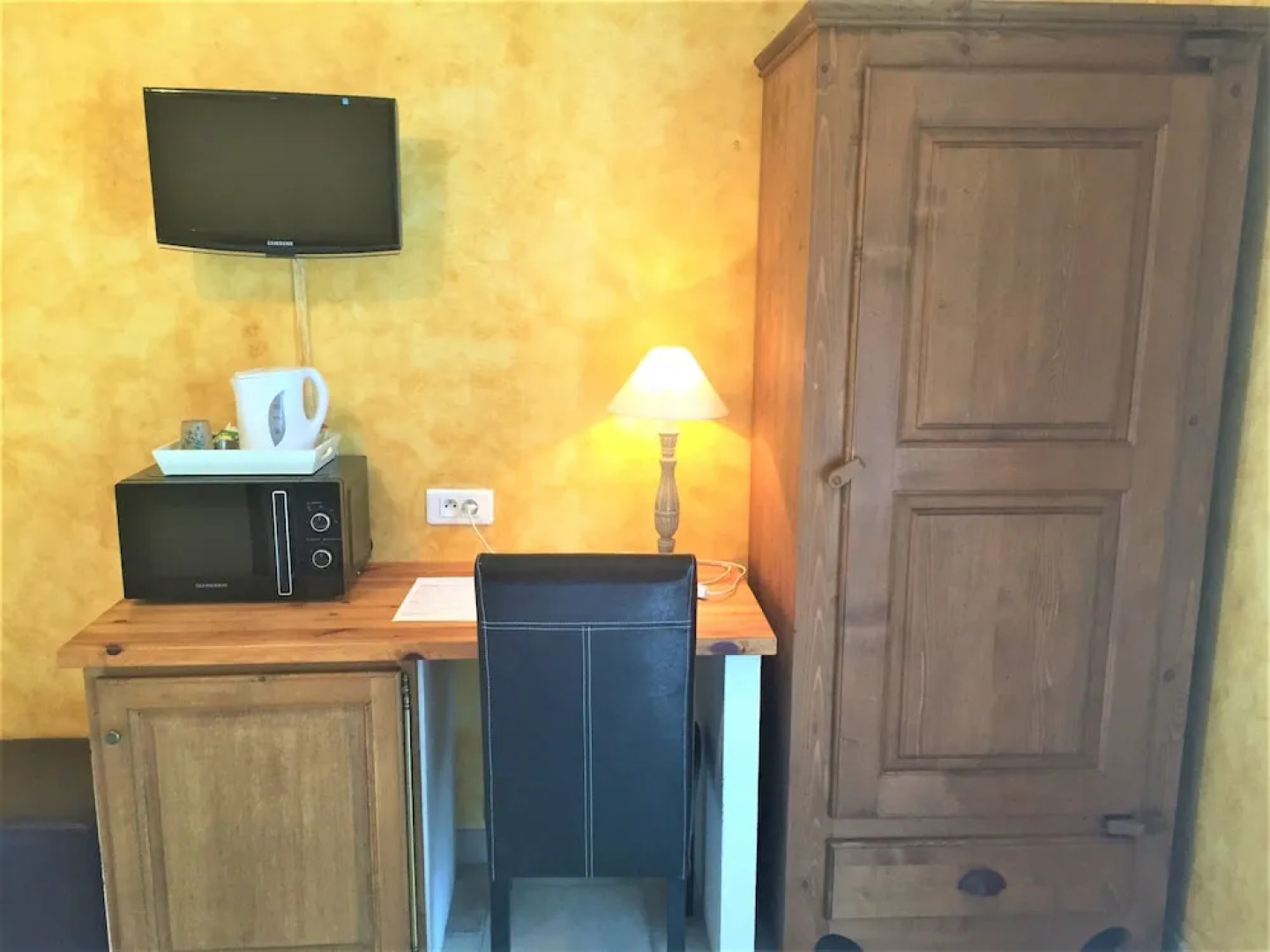 Le Clos Des Lavandes