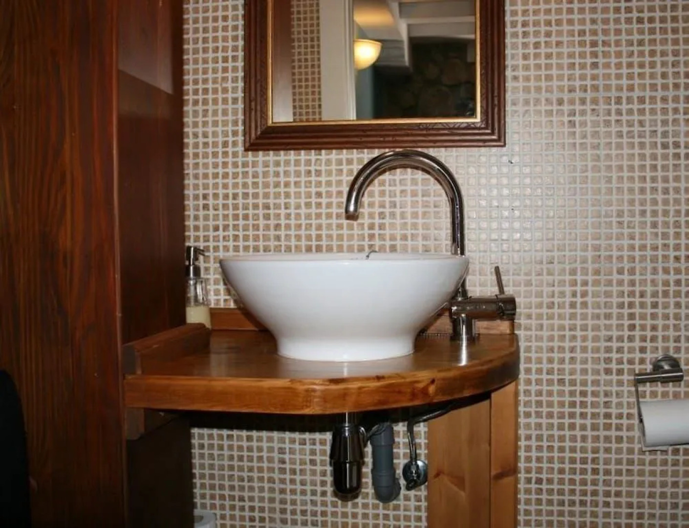 Casa Rural Ogoño Mendi