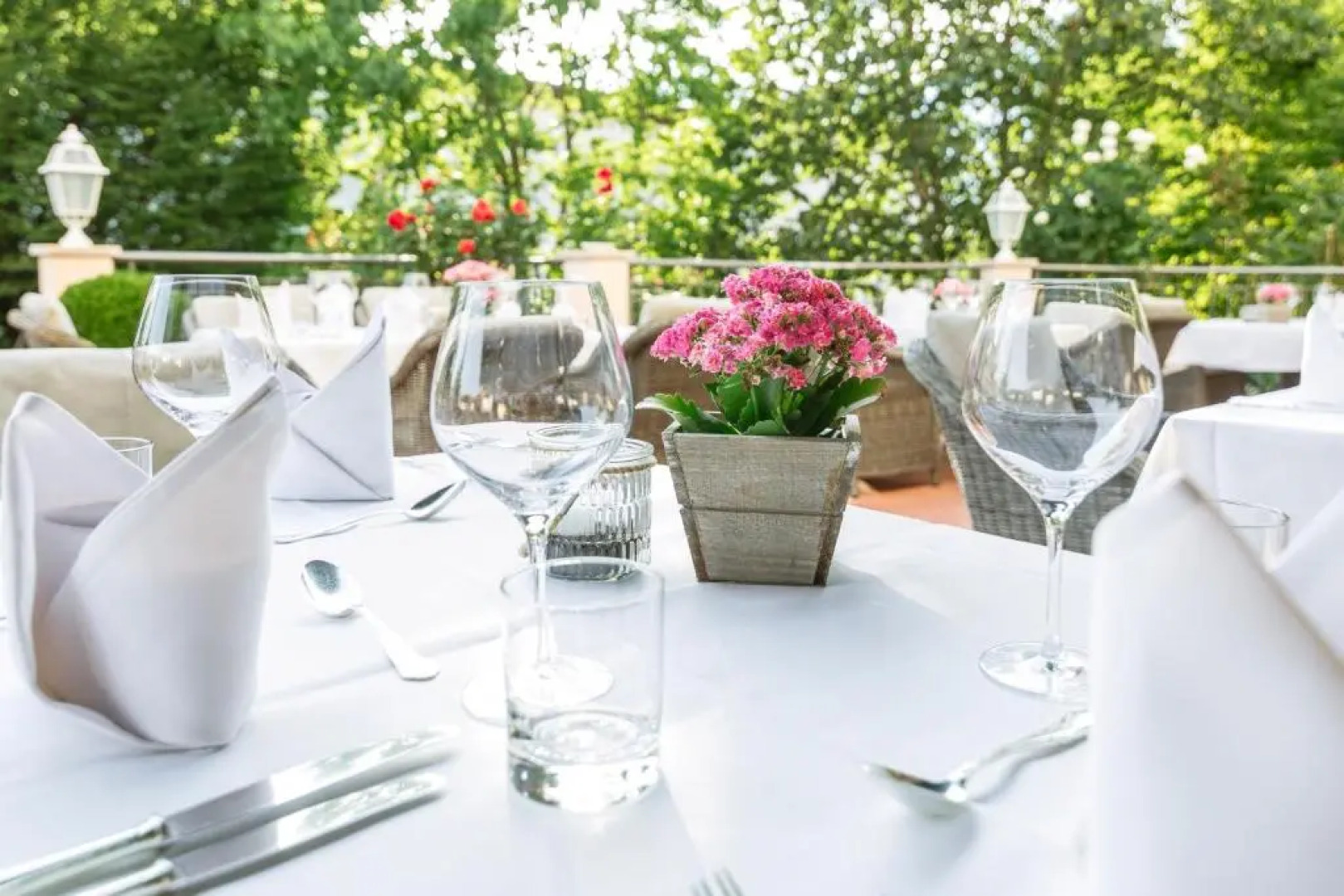 Hotel Pienzenau am Schlosspark