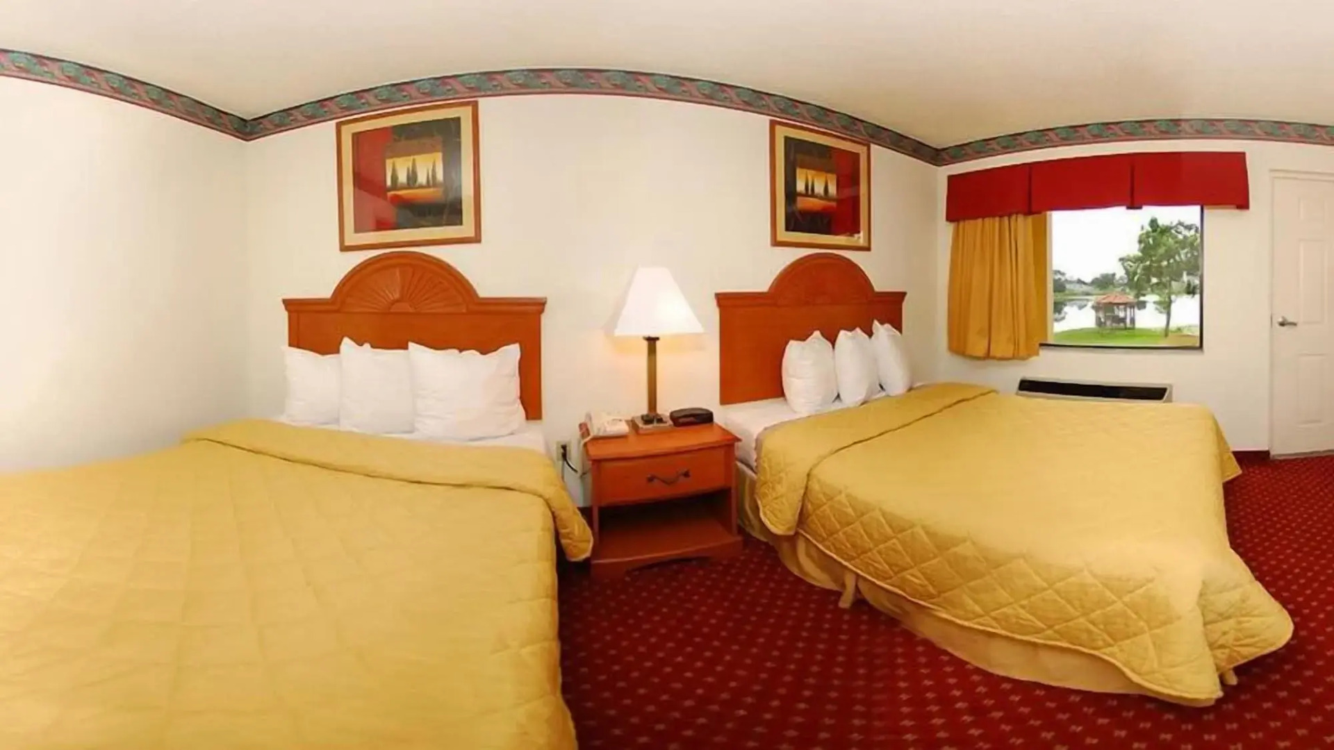 Quality Inn & Suites Mt Dora North