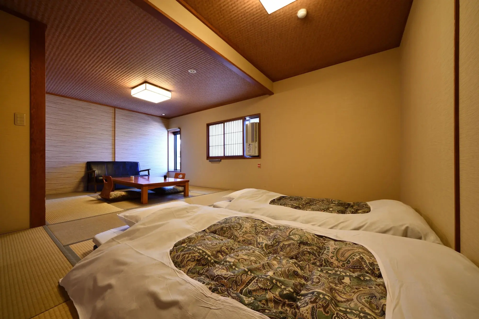 Kusatsu Onsen Ryokan Yoshinoya