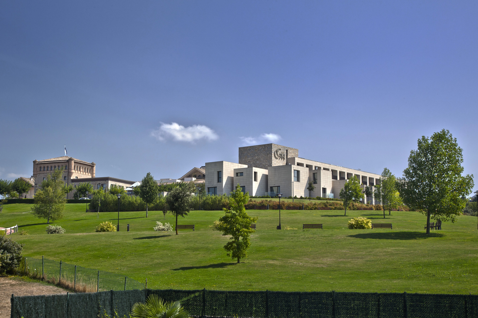 Hotel Castillo de Gorraiz Golf & Spa