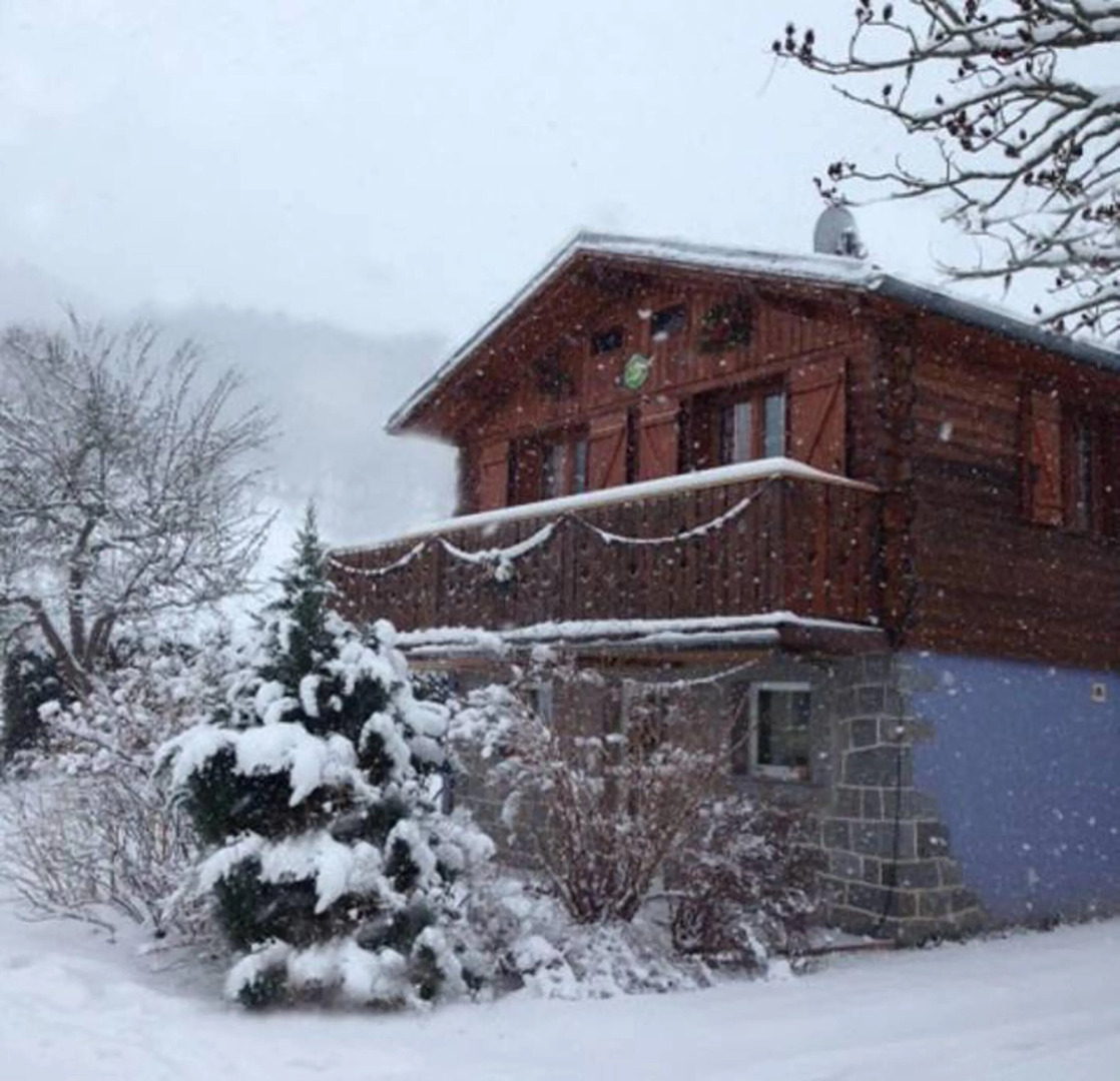 Chalet With 2 Bedrooms in Stosswihr, With Wonderful Mountain View, Bal