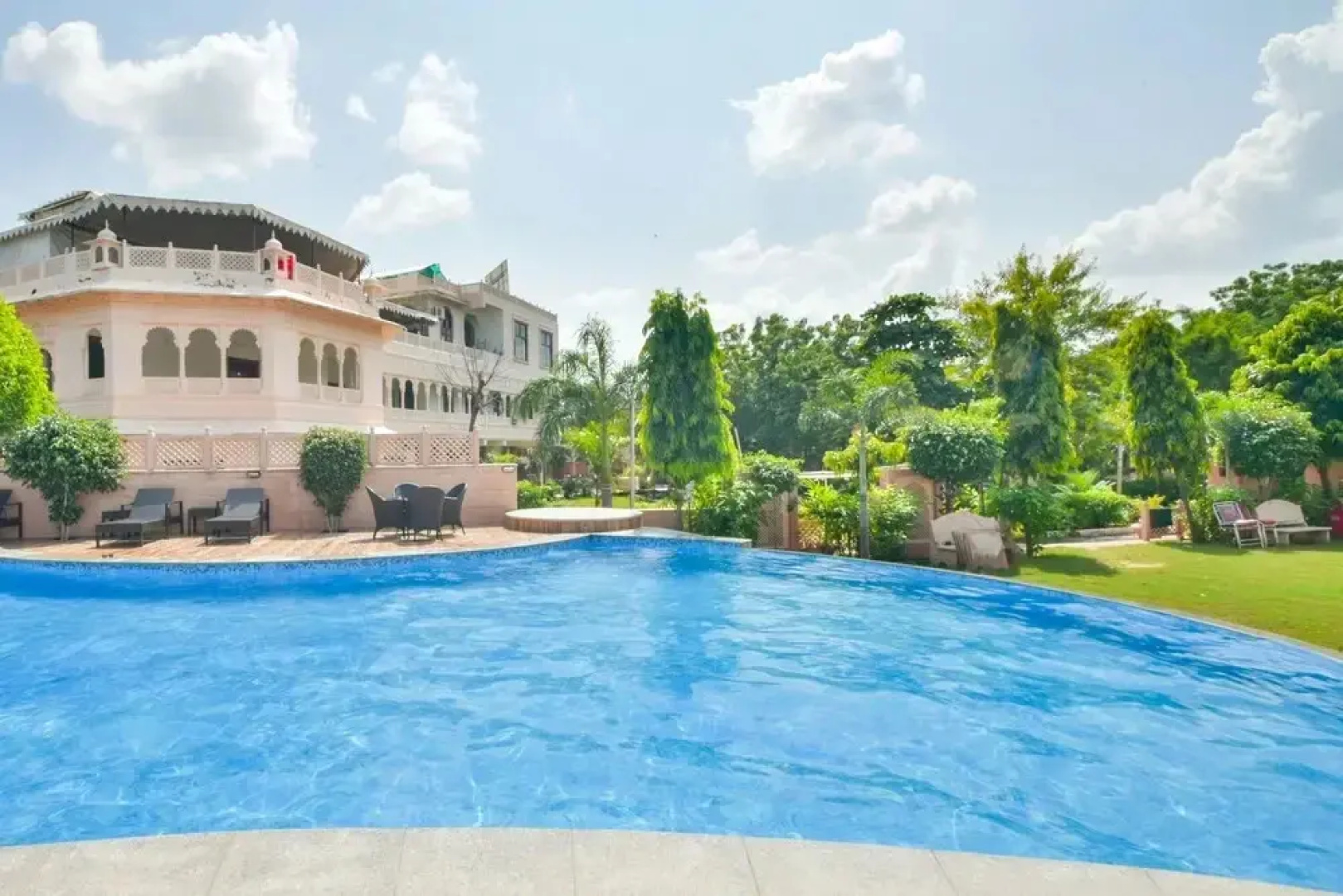 Fort Bijainagar by OYO Rooms