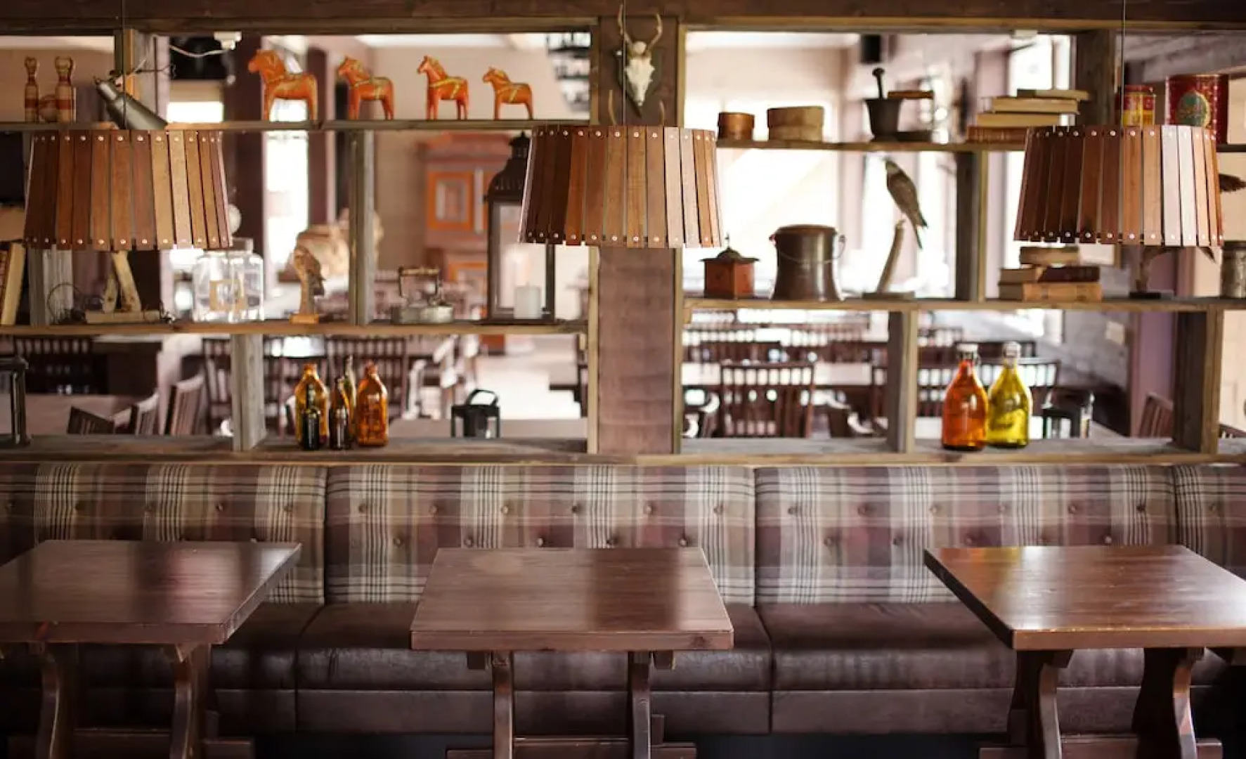 Orsa Grönklitt - Hostel