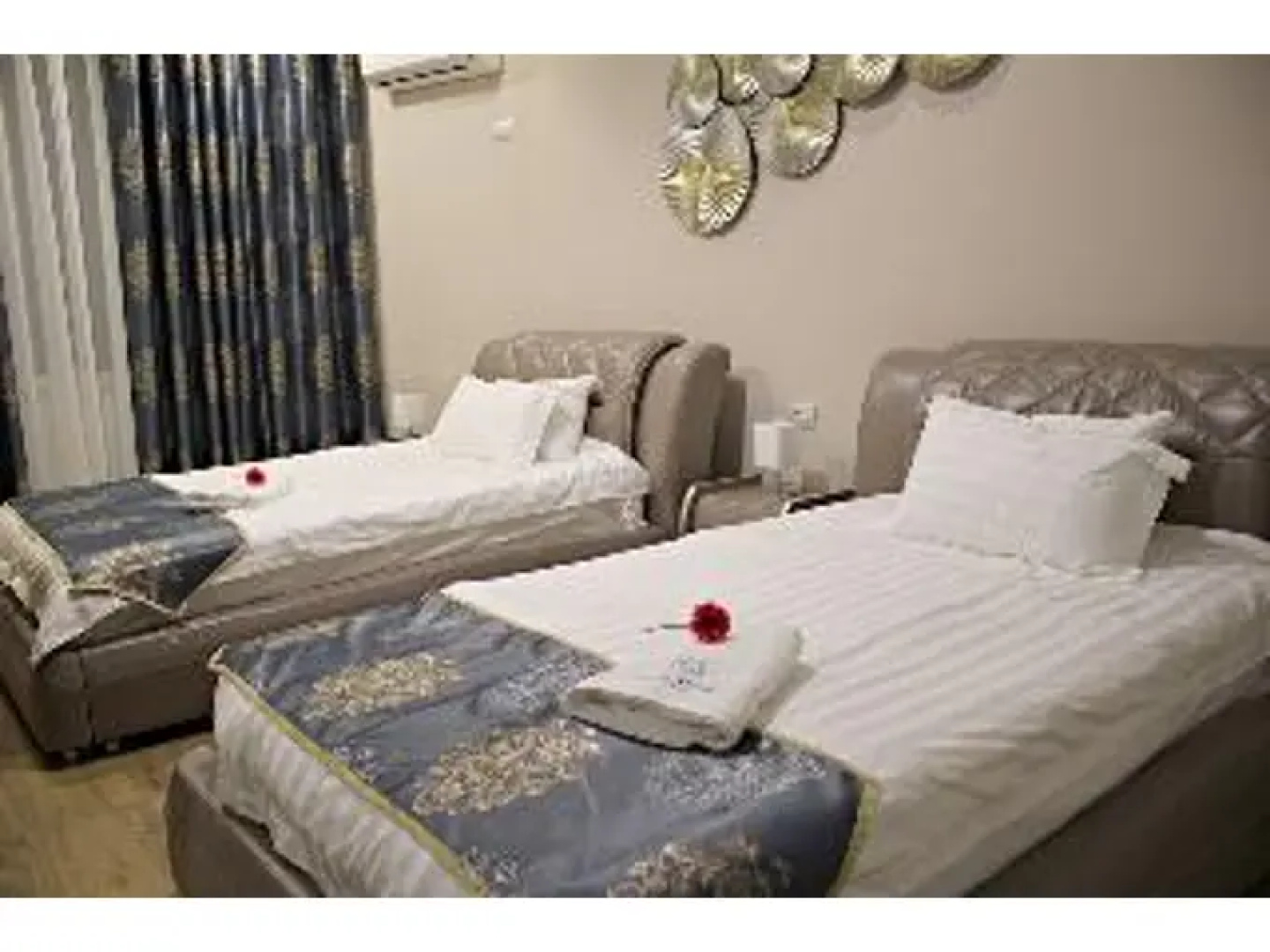 Villa Park Hotel