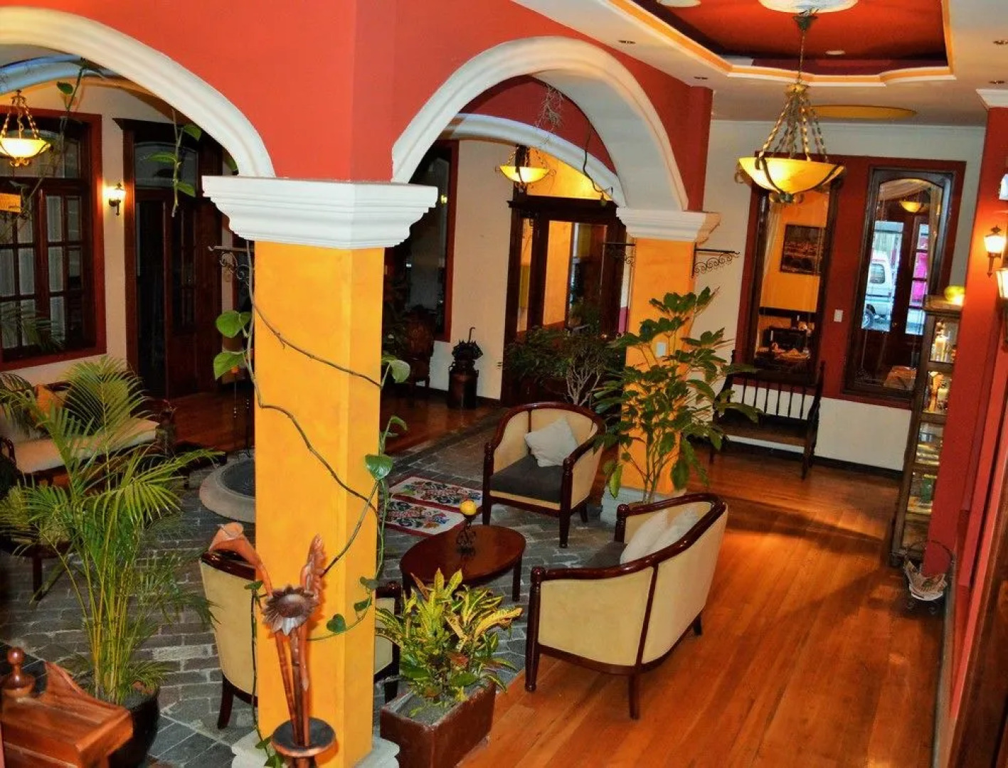 Hotel Spa Mansion Santa Isabella