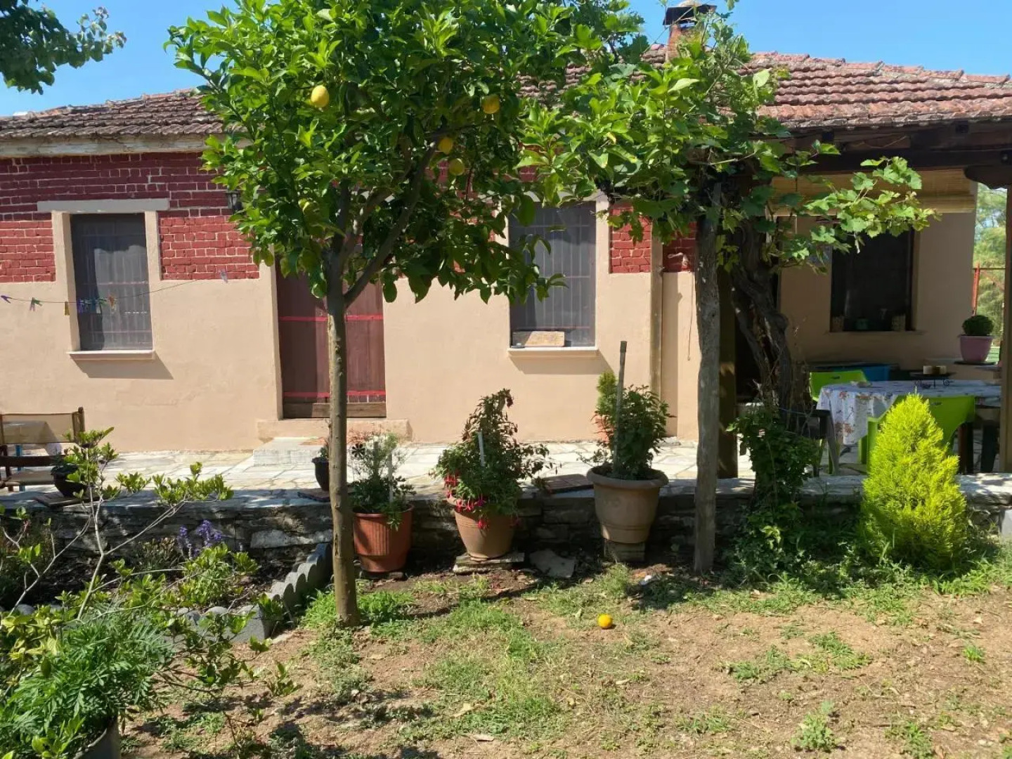 Tilemvi Seaside House Milina Pelion!!!