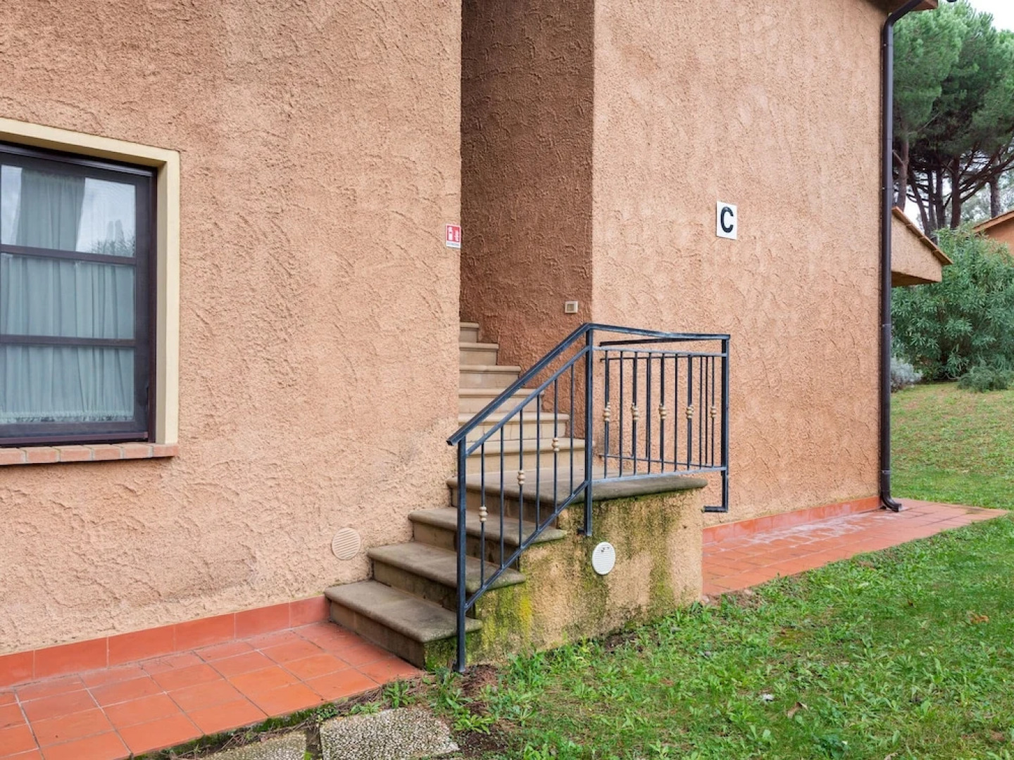 Sunlit Holiday Home in Guardistallo With Swimming Pool