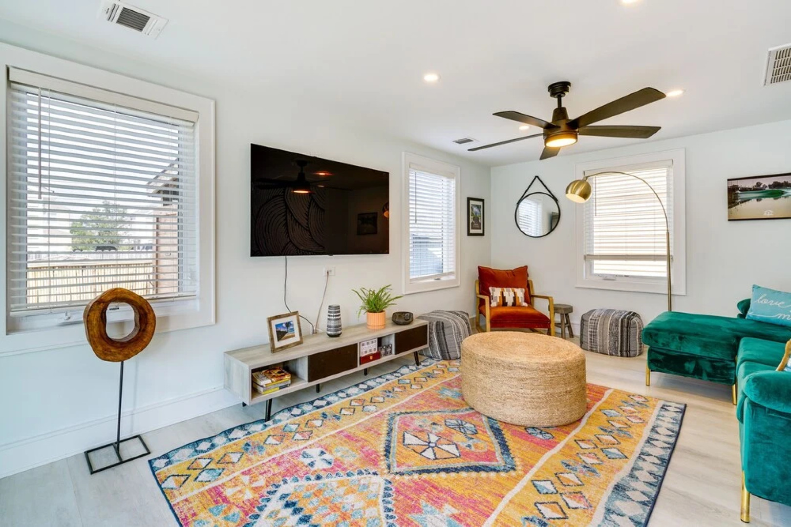 Renovated Seaside Park Cottage: Steps to Beach!