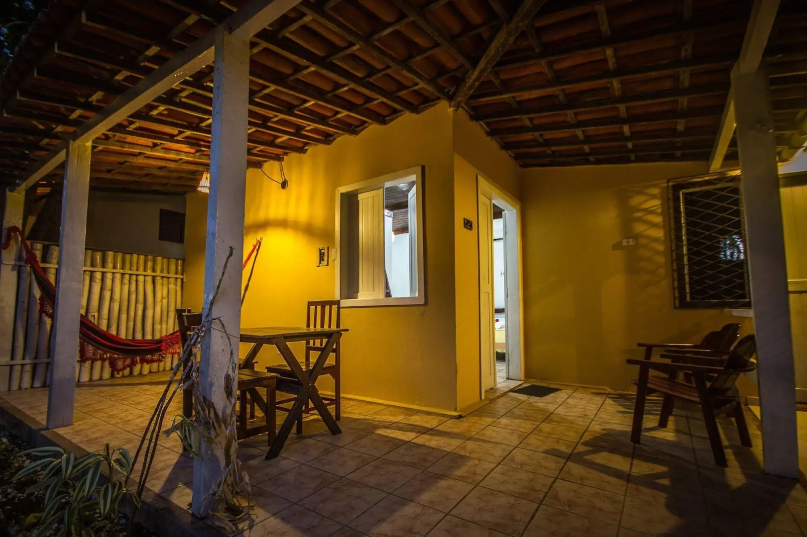 Pousada Cavalo Marinho