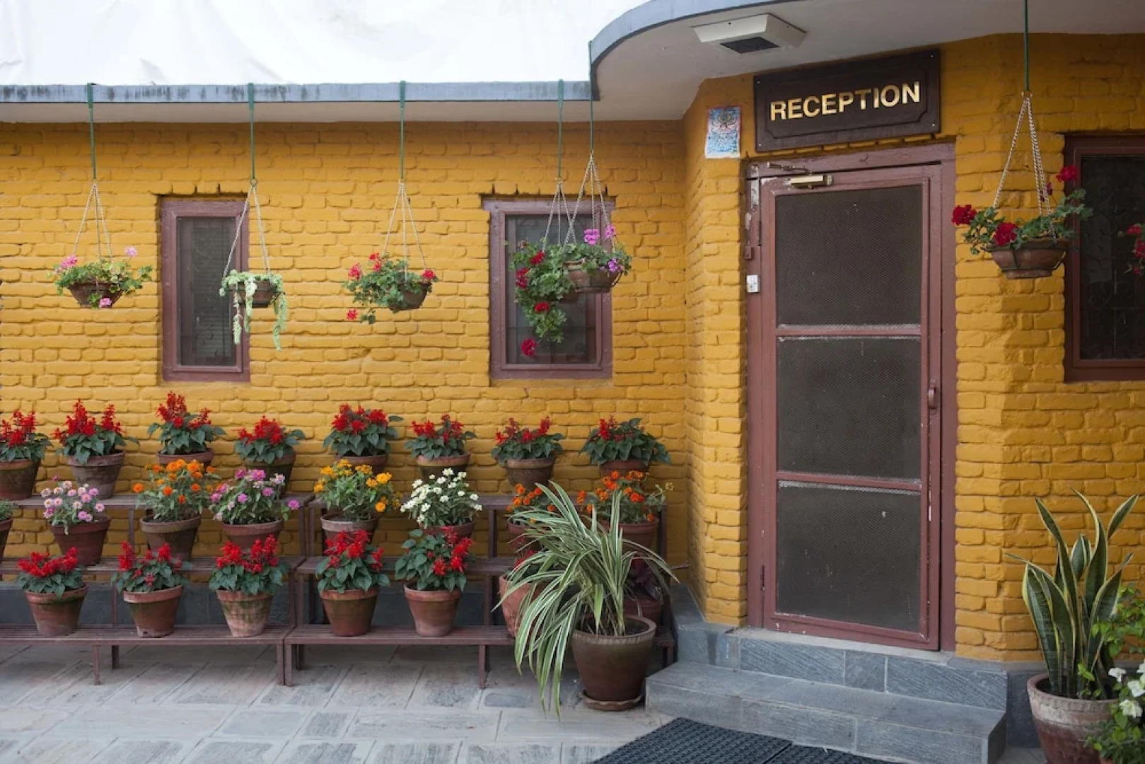 The Yellow House BED&BREAKFAST By South City Housing Pvt Ltd