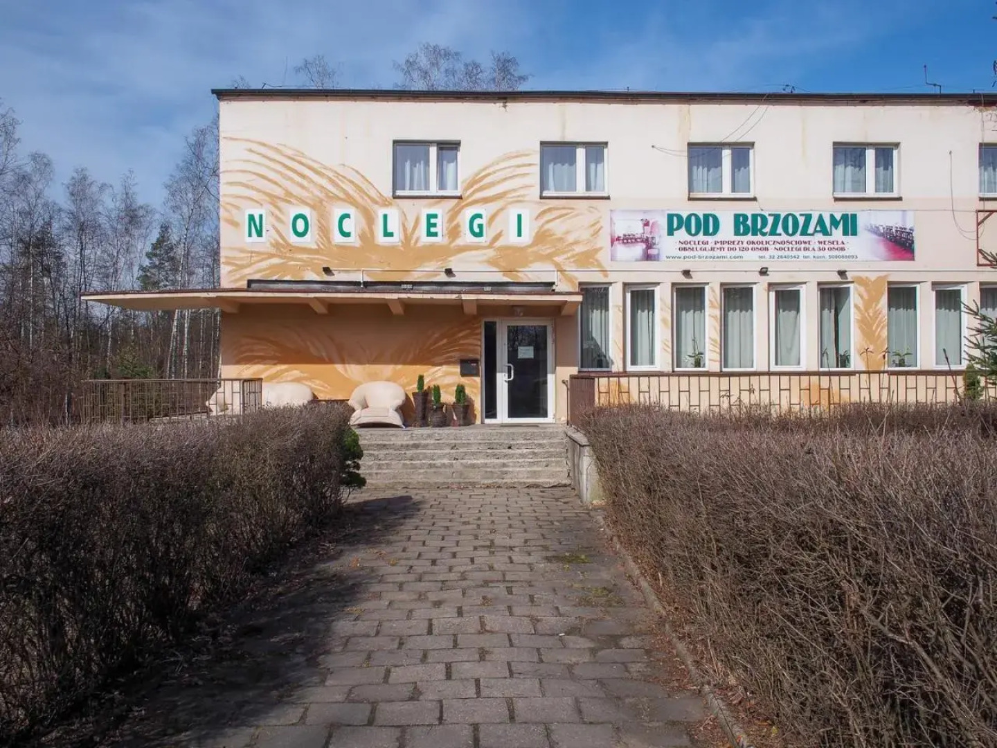 Noclegi Pod Brzozami