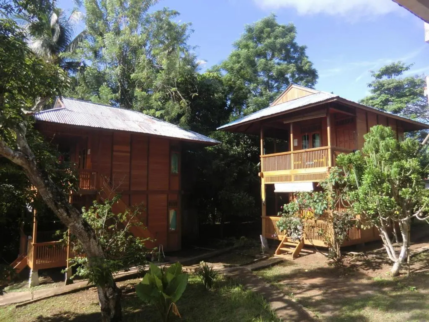 Bunaken Sea Garden Resort And Diving Center