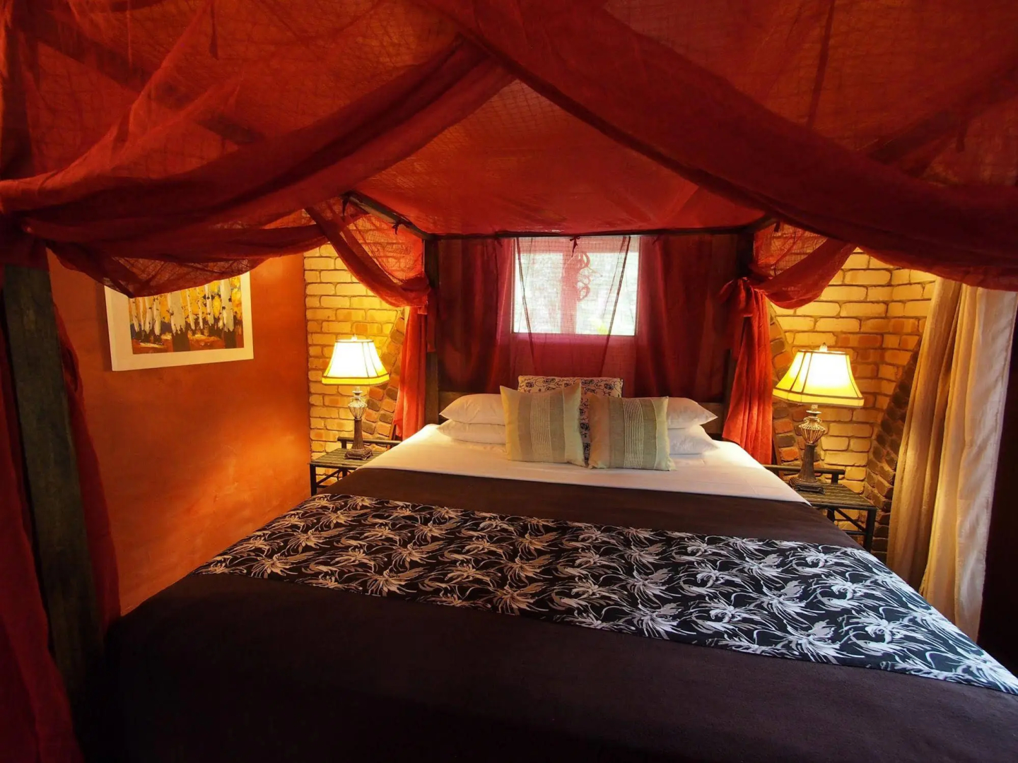 Cedar Park Rainforest Resort