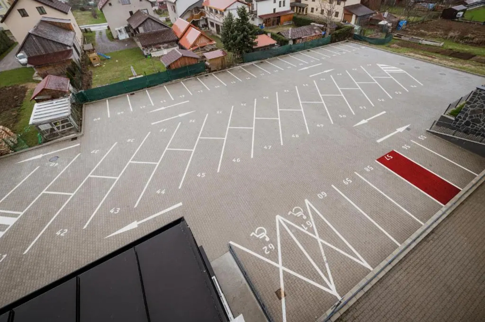 Vila ZUBEREC/ Apartmán č. 204