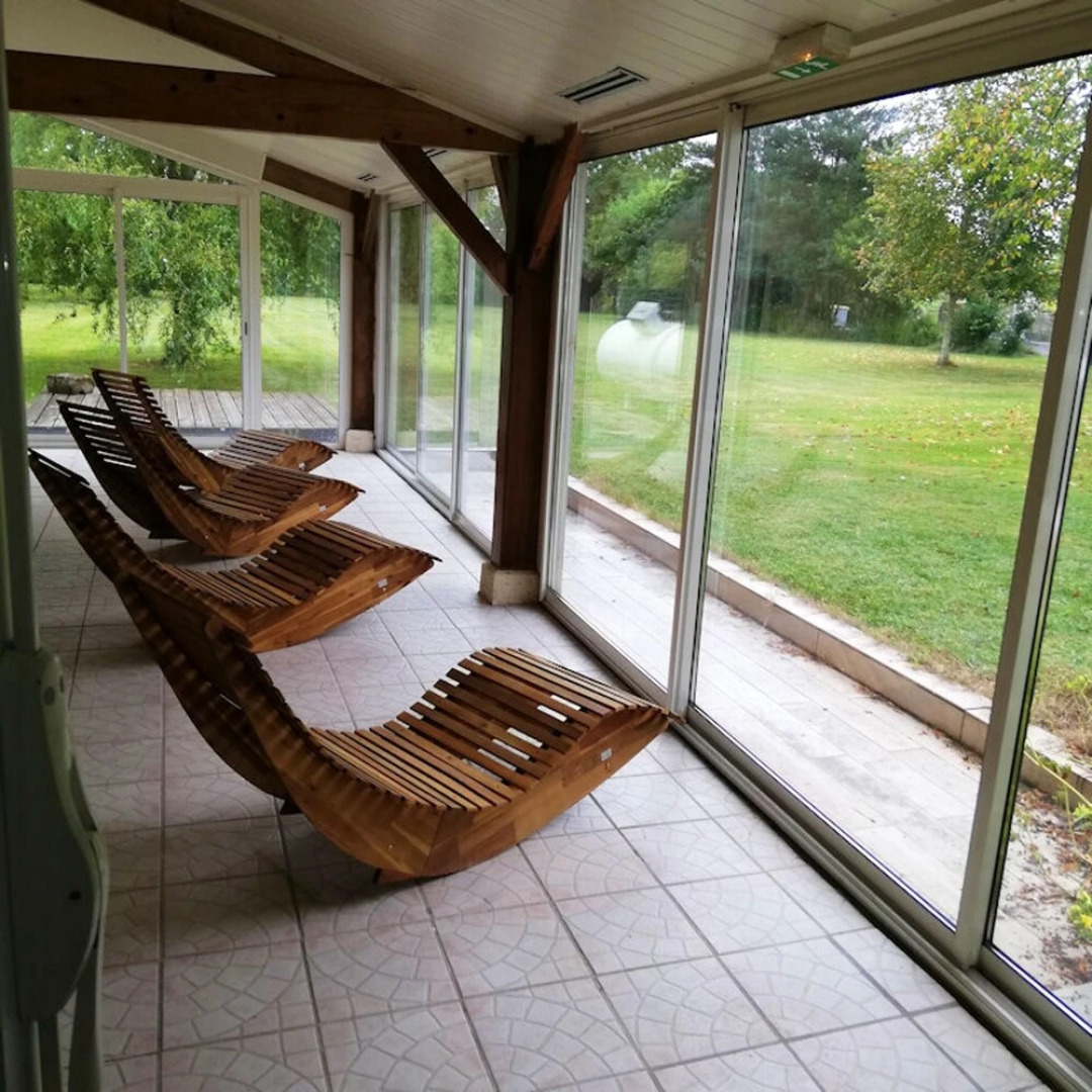 House With 3 Bedrooms in Marciac, With Shared Pool, Enclosed Garden and Wifi