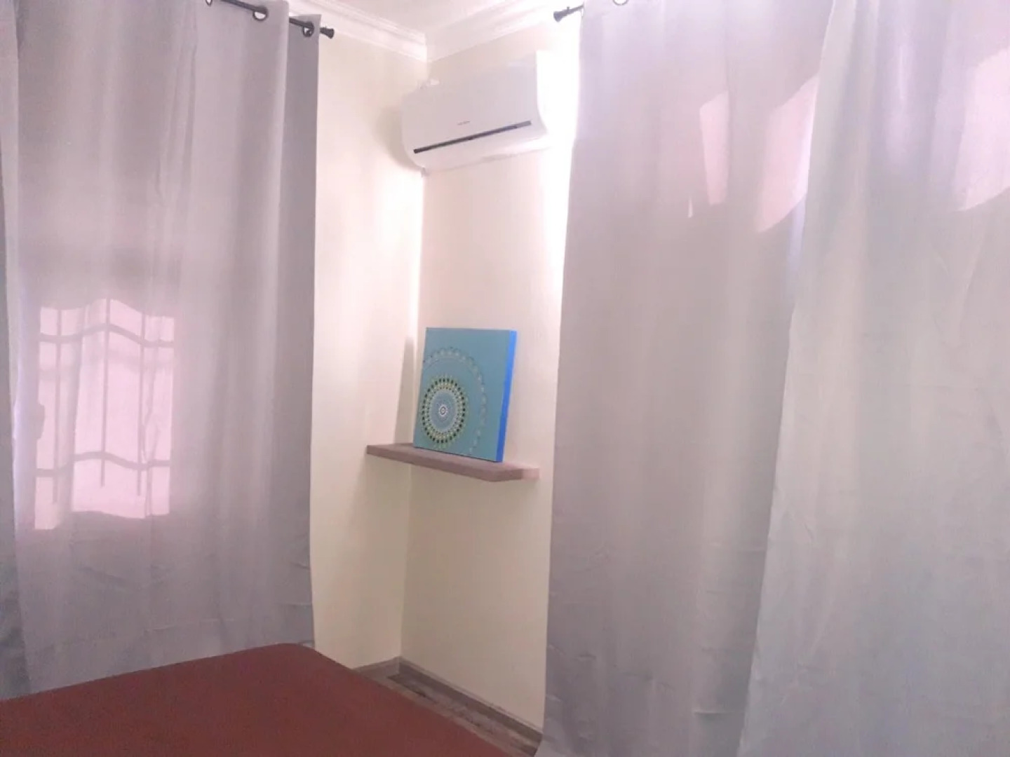 Apartment With 2 Bedrooms in Maurice, With Wonderful Mountain View, Fu