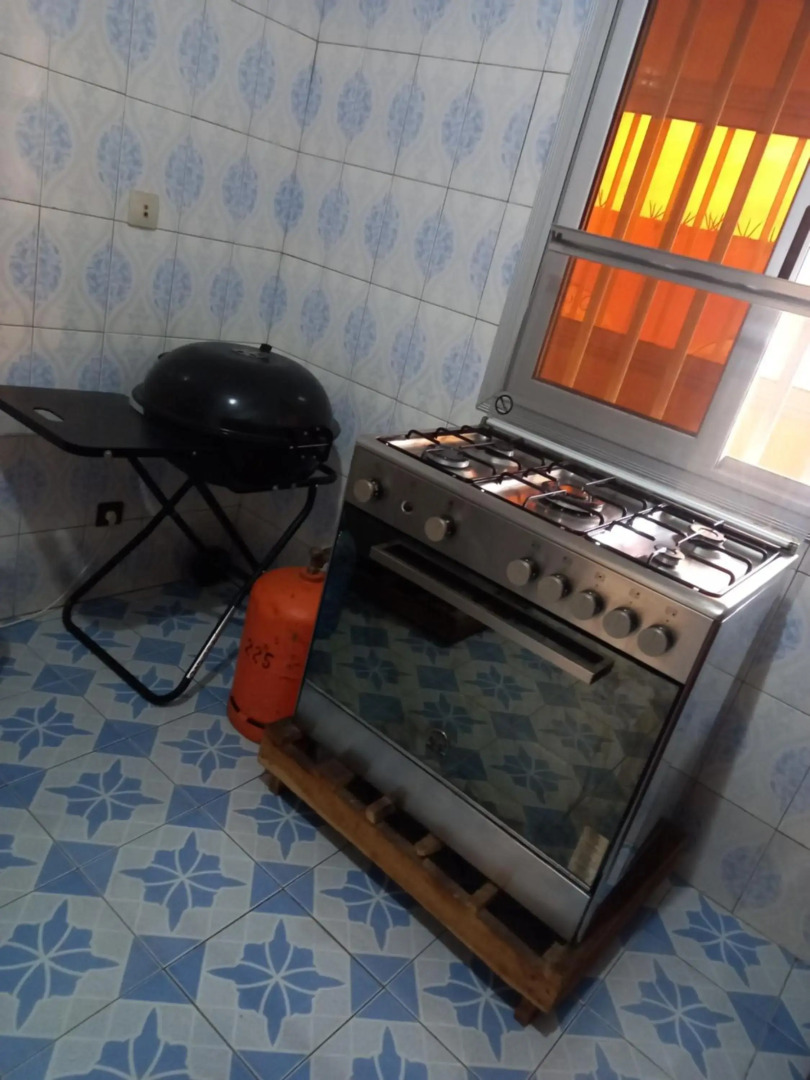 Villa meublée climatisée