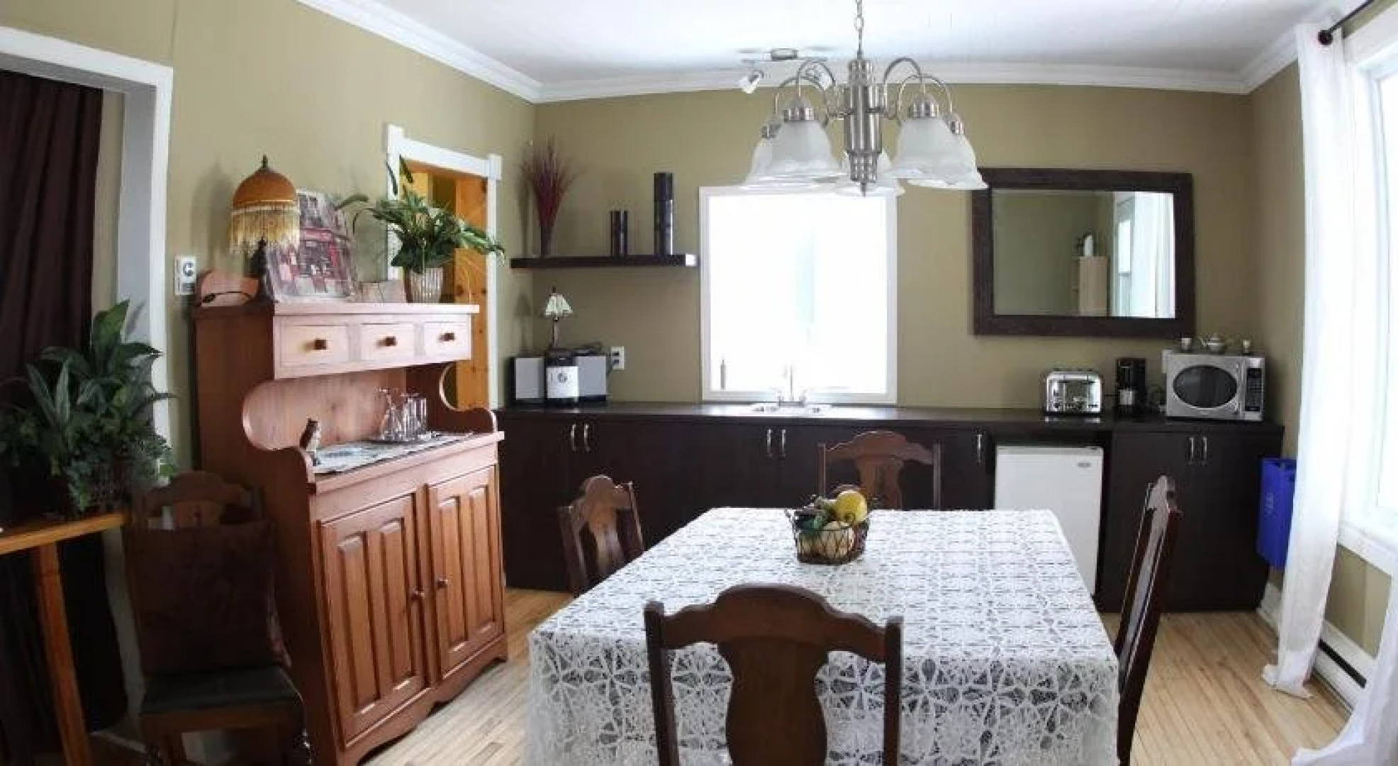 La Grange aux Hiboux Gîte et Restaurant B&B