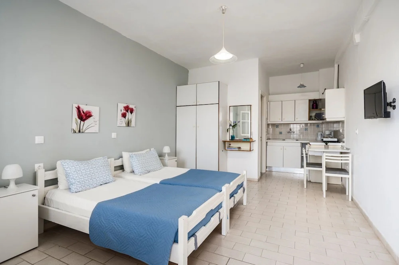 Angelos Seaview Studios by Konnect, Kommeno Corfu