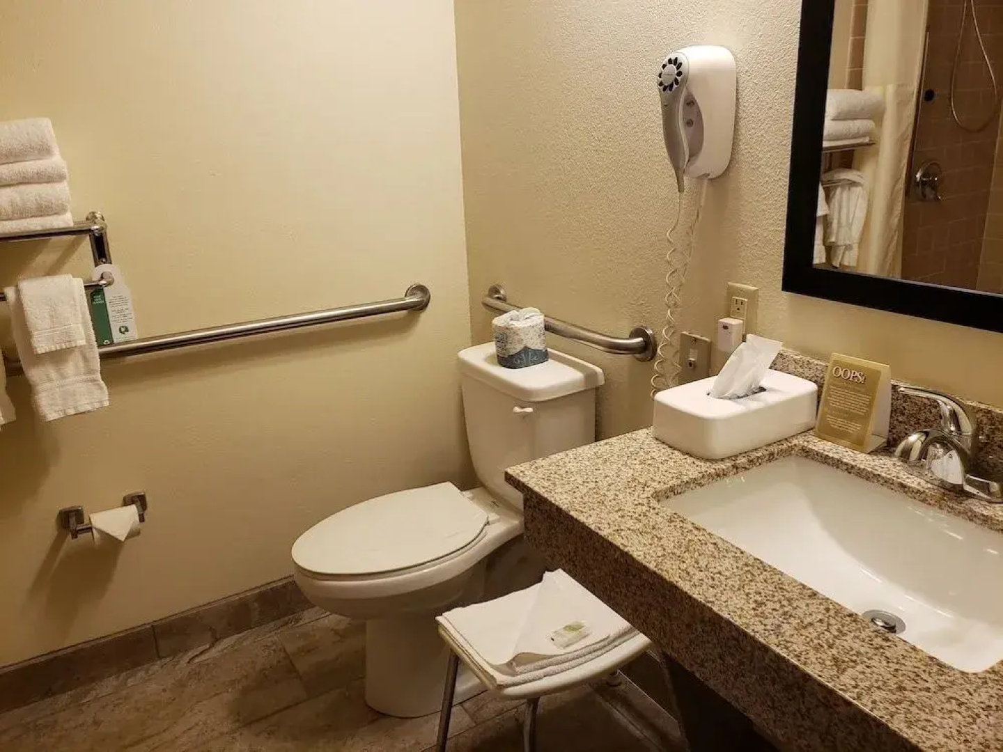 Cobblestone Inn & Suites - Merrill
