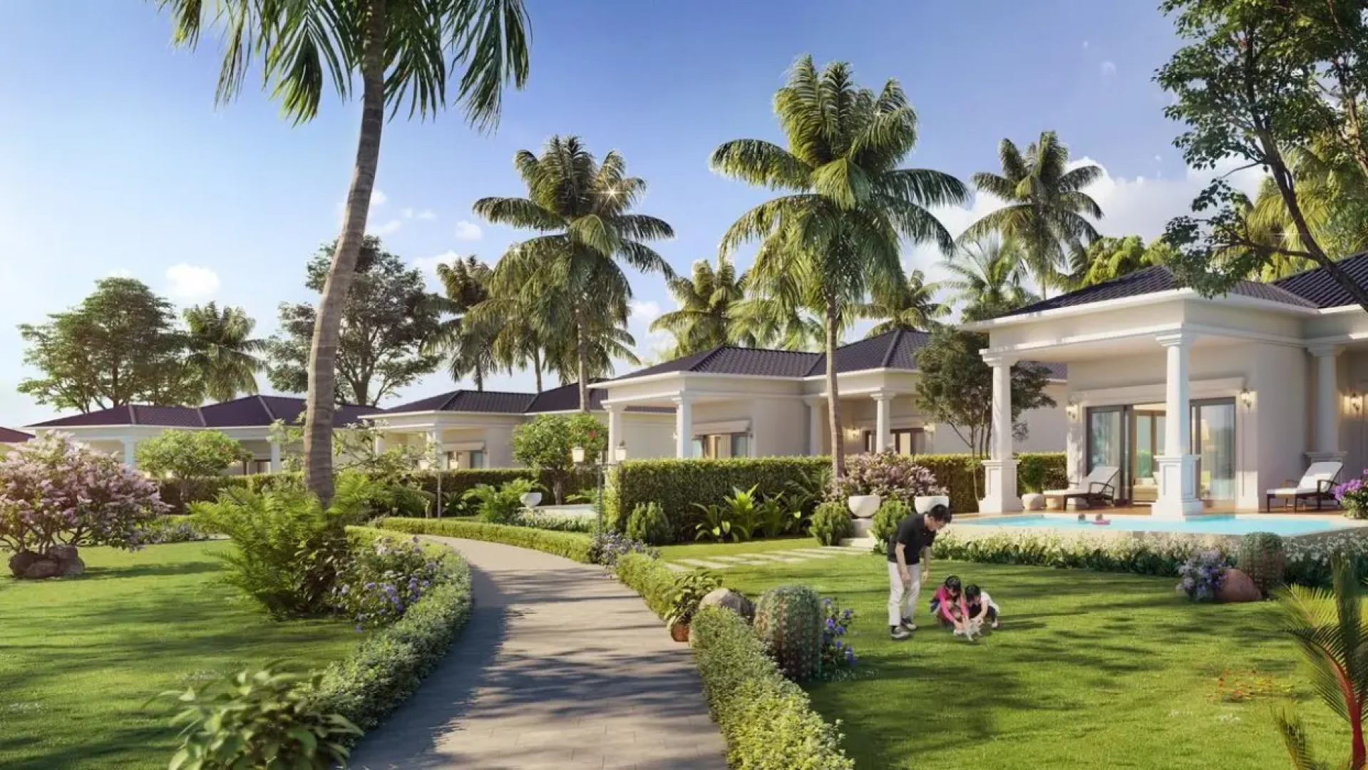 Meliá Vinpearl Cua Sot Beach Resort